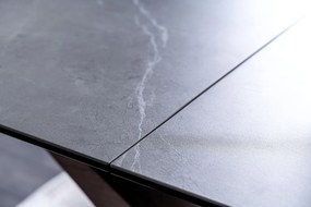 Masa extensibila Dolce Ceramic gri ITALY GREY/nuc L180-240 cm