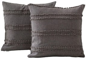 Fețe de pernă 2 buc. 43x43 cm Tuffet – Mioli Decor