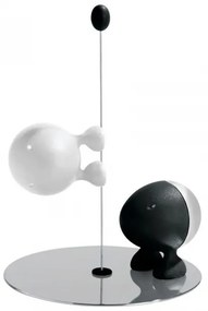 Solniță și piperniță Lilliput, diam. 11 cm - Alessi