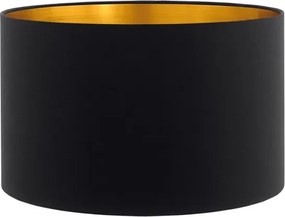 Brilagi - Lampadar CERIA, 2 în 1, 1xE27/100W/230V + 1xE14/25W, crom mat/negru