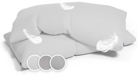 Soft Wonder-Edition, fețe de pernă, set de 2 bucăți, 40 × 80 cm, microfibră