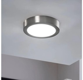 Eglo 32442 - Plafonieră LED FUEVA 1 LED/18W/230V