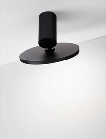 Plafoniera LED design ambiental EKEI negru