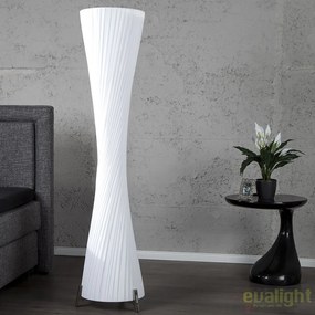 Lampadar / Lampa de podea Helix XXL alb H 200cm A-5962 VC
