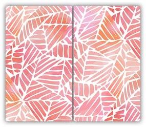 Tocator din sticla Abstract