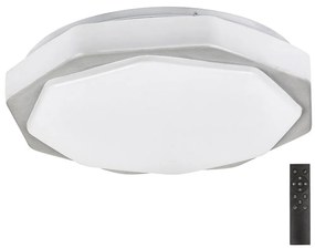 Plafonieră LED dimabilă DETTORA LED/18W/230V Rabalux 71046 + telecomandă