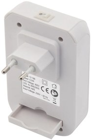 Capcană de insecte Cattara LED UV Plug, 230 V