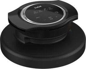 Multicooker Tefal Turbo Cuisine & Fry CY778830, 70 kPa, 1200W, 7.6 l, 15 programe, Acoperire neaderenta, Mentinere caldura, Control digital, Negru