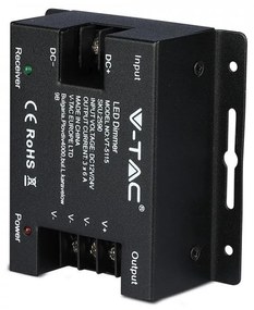 Controller banda led touch monocolor 12-24V 18A
