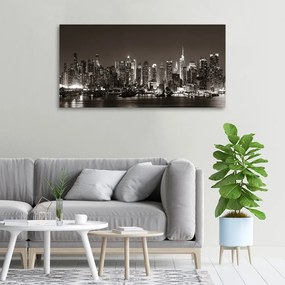 Tablou pe pânză canvas Manhattan new york city