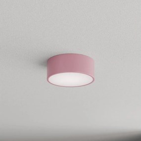 Brilagi - Plafonieră CLARE 1xE27/40W/230V Ø 20 cm roz