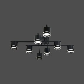 💡 Lustra LED 59041/8 MB – Iluminare Uniformă pentru Spații Moderne