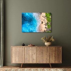 Tablou Plaja din Indonezia (90x60 cm)