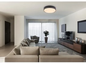 Plafonieră LED dimabilă MANNI LED/40W/230V Globo 41759-40 + telecomandă