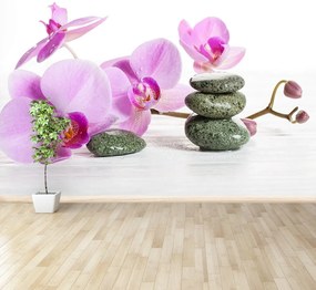 Fototapet Orhideea Spa