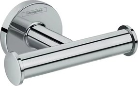 Cuier dublu crom Hansgrohe Logis Universal
