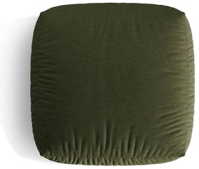 Taburet modular verde Martina – Micadoni Home