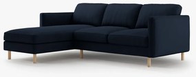 Coltar Eden catifea L250 cm