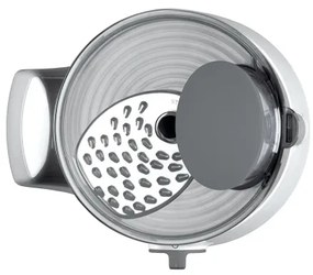 Concept ES1000 - Răzătoare electrică 200W/230V alb/gri