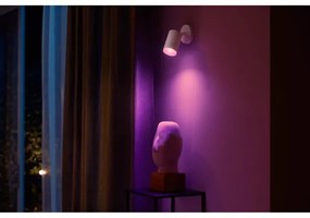 Spot LED RGBW dimabil Philips Hue FUGATO LED/5,5W/230V alb