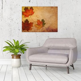 Tablou - Peisaj de toamnă (70x50 cm)