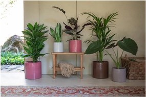 Ghiveci decorativ din ceramică handmade ø 18 cm Fortuna – Artevasi