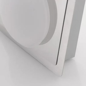 Briloner 2091-018 - LED Plafonieră baie SURF LED/4,5W/230V IP44