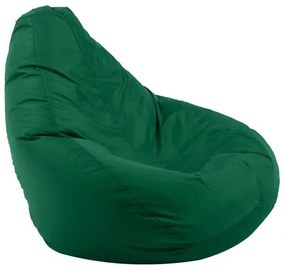 Fotoliu Nirvana Hobbit Pufrelax, Material Impermeabil - Smarald