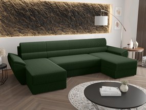Colțar în formă de U Radiant U2 (verde). 1057530