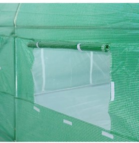 ShopJK SOLAR DE GRĂDINĂ PREMIUM PRO 2X3M CU FILTRU UV + CADOU