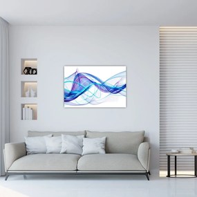 Tablou abstracției (90x60 cm)