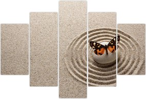 Tablou - Grădina Zen (150x105 cm)