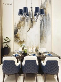 Candelabru 6 brate elegant design clasic MERANO