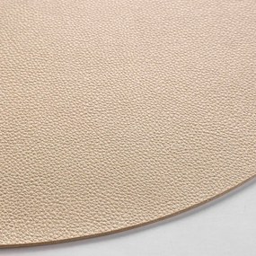 Suport pentru farfurii din piele artificială ø 38 cm Granis – douceur d'intérieur