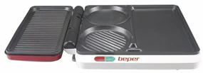 Beper P101CUD500 grătar multifuncțional 4in1