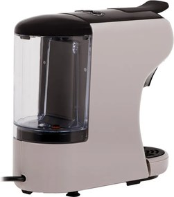 Espressor pentru cafea macinata si capsule 9in1 Camry CR 4414, 3000 W, 19 bar, Bej/Negru