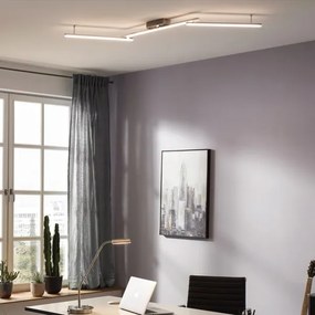 Lustră aplicată CLAY 3xLED/10W/230V Wofi 9163.03.01.0000