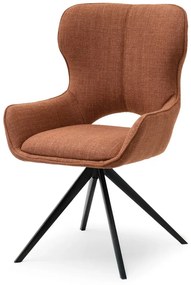 Scaun Marge (cupru + negru). Promo -11%. 1111156