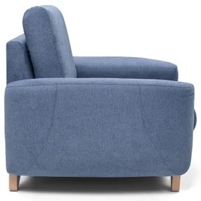 Fotoliu AVESTA, albastru