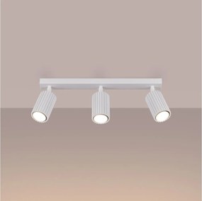 Brilagi - Spot LED CRESTO 3xGU10/10W/230V alb