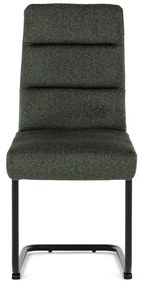 Scaun sufragerie Detener (verde). 1120549