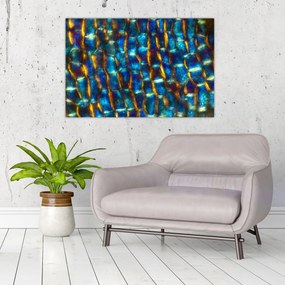 Tablou - Peretele celular (90x60 cm)