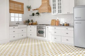 Panouri de vinil PVC Ananas