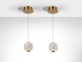 Pendul LED design modern Austral SV-354004