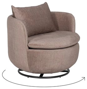 Fotoliu maro deschis – Ixia