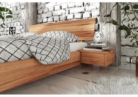 Noptieră din lemn de fag Vento - The Beds