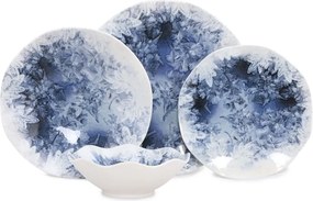 Serviciu de masă 24 buc. din porțelan – Hermia