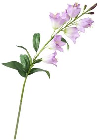 Clopoțel artificial violet, 70 cm