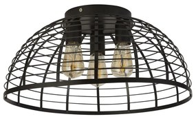 Plafoniera, Lustra aplicata design geometric Vision Cage