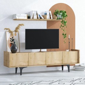 Măsuță TV Cursa Sapphire Oak
